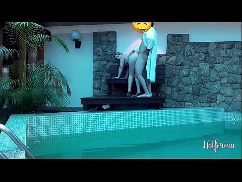 ❤️ Patron hizmetçiyi havuza davet eder ama bir sıcağa dayanamaz ️ Kaliteli porno tr.kassa-standupbar.ru